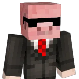 _Kostars Minecraft avatar bust