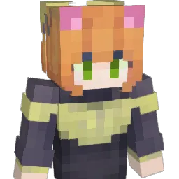 _Koteikaa_ Minecraft avatar bust