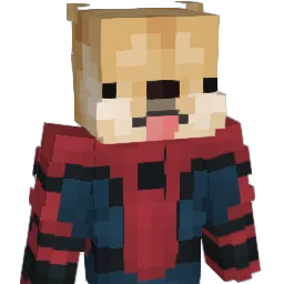_Kozamee Minecraft avatar bust