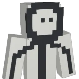 _Kr0pka Minecraft avatar bust