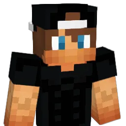 _KrazyWoofless_ Minecraft avatar bust