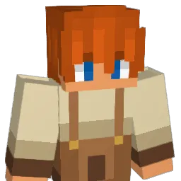 _KreX_ Minecraft avatar bust