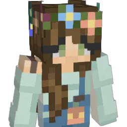 _Kristina_ Minecraft avatar bust