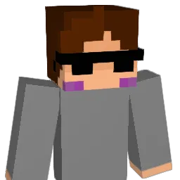 _Kroven Minecraft avatar bust