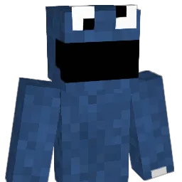 _Kruemelmonster_ Minecraft avatar bust