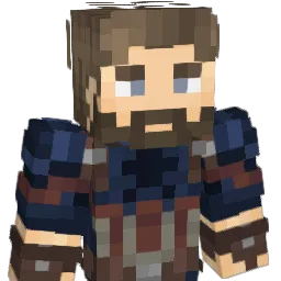 _Krykka_ Minecraft avatar bust