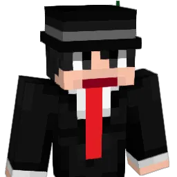 _Kubson96 Minecraft avatar bust