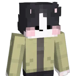 _Kuchi Minecraft avatar bust