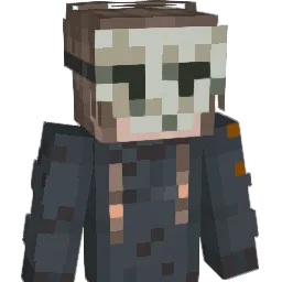_KuerbisKrieger_ Minecraft avatar bust