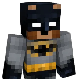 _Kumason Minecraft avatar bust