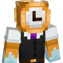 _Kunz1t3 Minecraft avatar bust