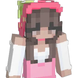_Kurapika_ Minecraft avatar bust