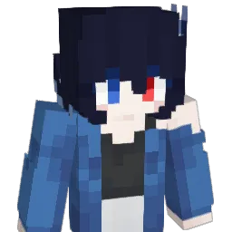 _Kurochico_ Minecraft avatar bust