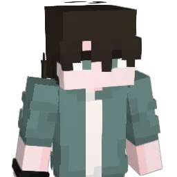 _Kurotto_ Minecraft avatar bust