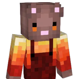 _Kurre Minecraft avatar bust