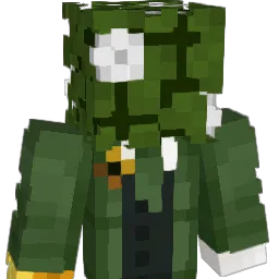 _Kustarni4eK_ Minecraft avatar bust