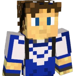 _Ky__ Minecraft avatar bust