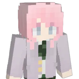 _Kyl1n Minecraft avatar bust