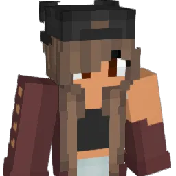 _Kyla_ Minecraft avatar bust