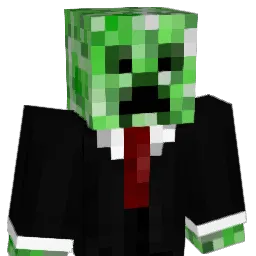 _Kyo Minecraft avatar bust