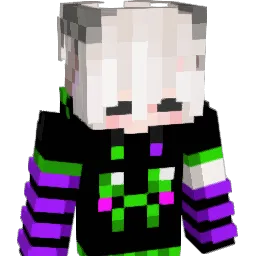 _Kyuni_ Minecraft avatar bust