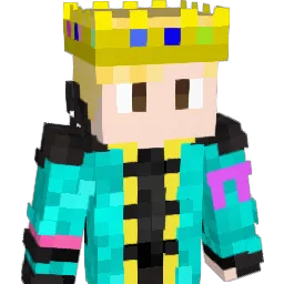 _Kyx Minecraft avatar bust