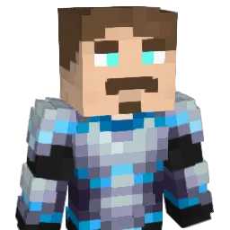 _L1N1S Minecraft avatar bust