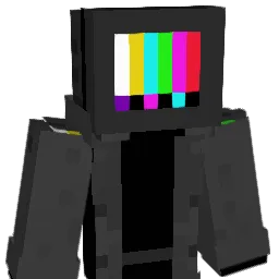 _L3nt0_ Minecraft avatar bust