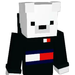 _L62_ Minecraft avatar bust