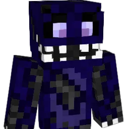 _LAF_ Minecraft avatar bust