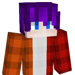 _LAMBADA_ Minecraft avatar bust