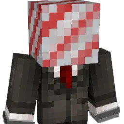 _LAZER44_ Minecraft avatar bust