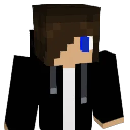 _LE1F_ Minecraft avatar bust