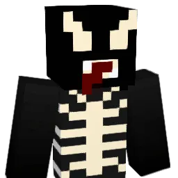 _LINEX_ Minecraft avatar bust