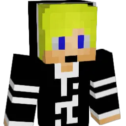 _LP15_ Minecraft avatar bust