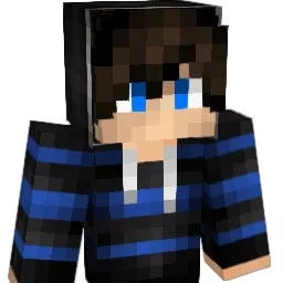 _LRJ Minecraft avatar bust