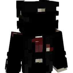 _L_A_W_ Minecraft avatar bust