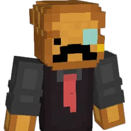 _LaBiscotte_ Minecraft avatar bust