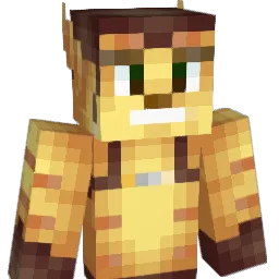_LaLLe_ Minecraft avatar bust