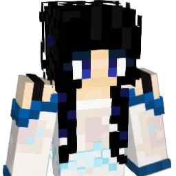 _LaLeLuna Minecraft avatar bust