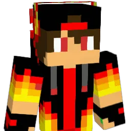 _Lakisa Minecraft avatar bust