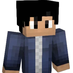 _Lalka228_ Minecraft avatar bust