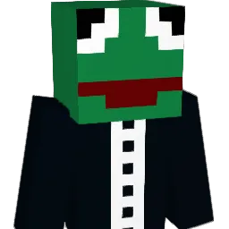 _Lammet_ Minecraft avatar bust