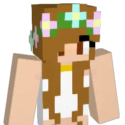 _LanaDelRey_ Minecraft avatar bust