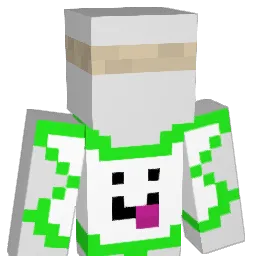 _Landysh_ Minecraft avatar bust