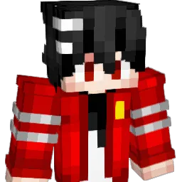 _Lauix_ Minecraft avatar bust