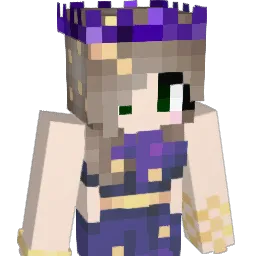 _Laura1 Minecraft avatar bust