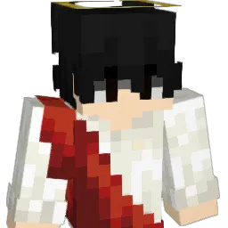 _LautiNiveyro_ Minecraft avatar bust