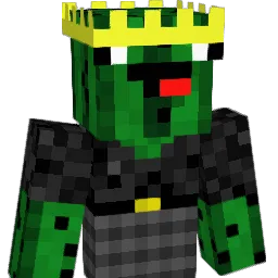 _LavaCreeper_ Minecraft avatar bust