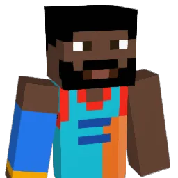 _LavaTaco_ Minecraft avatar bust